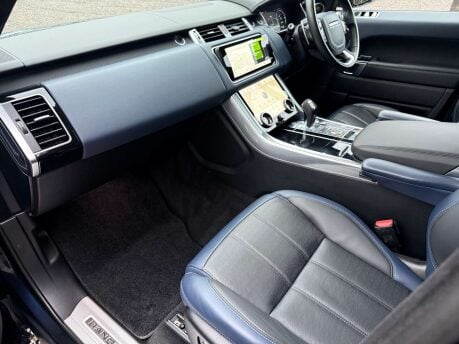 Land Rover Range Rover Sport 2.0 Range Rover Sport Autobiography Dynamic P400e Auto 4WD 5dr 28