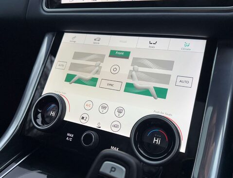 Land Rover Range Rover Sport 2.0 Range Rover Sport Autobiography Dynamic P400e Auto 4WD 5dr 45