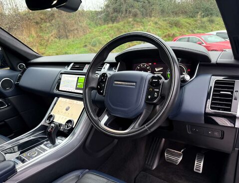 Land Rover Range Rover Sport 2.0 Range Rover Sport Autobiography Dynamic P400e Auto 4WD 5dr 37