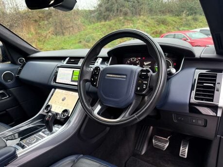 Land Rover Range Rover Sport 2.0 Range Rover Sport Autobiography Dynamic P400e Auto 4WD 5dr 37