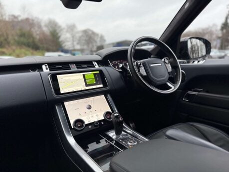 Land Rover Range Rover Sport 2.0 Range Rover Sport Autobiography Dynamic P400e Auto 4WD 5dr 32
