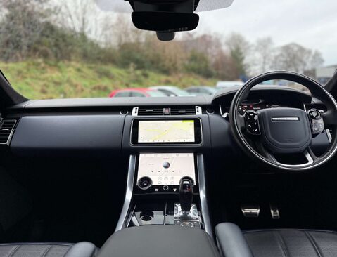 Land Rover Range Rover Sport 2.0 Range Rover Sport Autobiography Dynamic P400e Auto 4WD 5dr 12