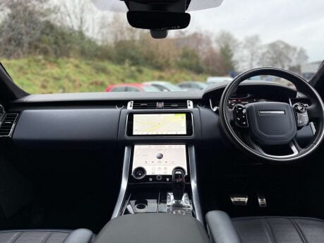 Land Rover Range Rover Sport 2.0 Range Rover Sport Autobiography Dynamic P400e Auto 4WD 5dr 12