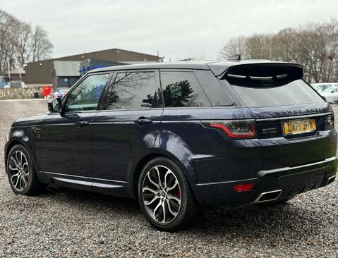 Land Rover Range Rover Sport 2.0 Range Rover Sport Autobiography Dynamic P400e Auto 4WD 5dr 6