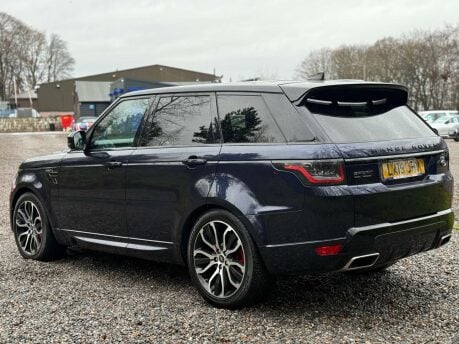 Land Rover Range Rover Sport 2.0 Range Rover Sport Autobiography Dynamic P400e Auto 4WD 5dr 6