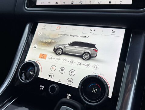 Land Rover Range Rover Sport 2.0 Range Rover Sport Autobiography Dynamic P400e Auto 4WD 5dr 43