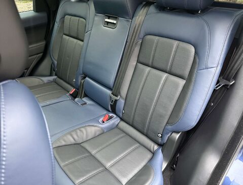 Land Rover Range Rover Sport 2.0 Range Rover Sport Autobiography Dynamic P400e Auto 4WD 5dr 25