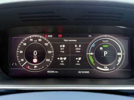 Land Rover Range Rover Sport 2.0 Range Rover Sport Autobiography Dynamic P400e Auto 4WD 5dr 41