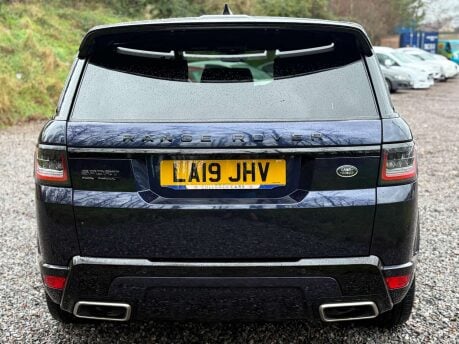 Land Rover Range Rover Sport 2.0 Range Rover Sport Autobiography Dynamic P400e Auto 4WD 5dr 5