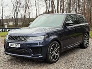 Land Rover Range Rover Sport 2.0 Range Rover Sport Autobiography Dynamic P400e Auto 4WD 5dr 8