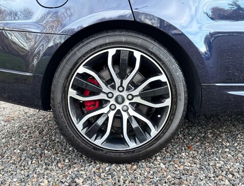 Land Rover Range Rover Sport 2.0 Range Rover Sport Autobiography Dynamic P400e Auto 4WD 5dr 11