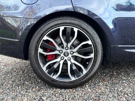 Land Rover Range Rover Sport 2.0 Range Rover Sport Autobiography Dynamic P400e Auto 4WD 5dr 11