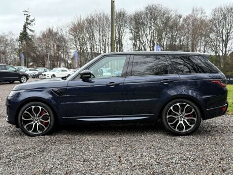 Land Rover Range Rover Sport 2.0 Range Rover Sport Autobiography Dynamic P400e Auto 4WD 5dr 7