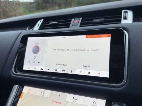 Land Rover Range Rover Sport 2.0 Range Rover Sport Autobiography Dynamic P400e Auto 4WD 5dr 47
