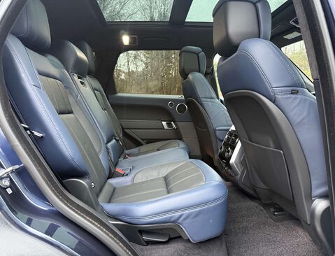 Land Rover Range Rover Sport 2.0 Range Rover Sport Autobiography Dynamic P400e Auto 4WD 5dr 19