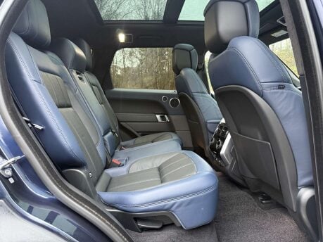 Land Rover Range Rover Sport 2.0 Range Rover Sport Autobiography Dynamic P400e Auto 4WD 5dr 19