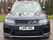 Land Rover Range Rover Sport 2.0 Range Rover Sport Autobiography Dynamic P400e Auto 4WD 5dr 9