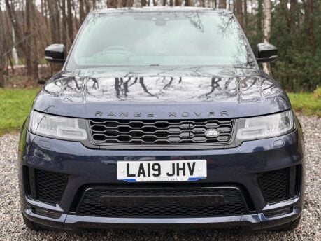 Land Rover Range Rover Sport 2.0 Range Rover Sport Autobiography Dynamic P400e Auto 4WD 5dr 9
