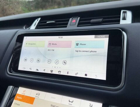 Land Rover Range Rover Sport 2.0 Range Rover Sport Autobiography Dynamic P400e Auto 4WD 5dr 52