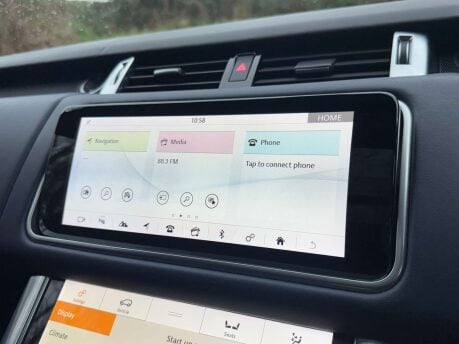 Land Rover Range Rover Sport 2.0 Range Rover Sport Autobiography Dynamic P400e Auto 4WD 5dr 52