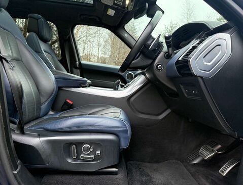 Land Rover Range Rover Sport 2.0 Range Rover Sport Autobiography Dynamic P400e Auto 4WD 5dr 34