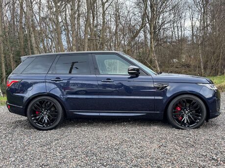 Land Rover Range Rover Sport 2.0 Range Rover Sport Autobiography Dynamic P400e Auto 4WD 5dr