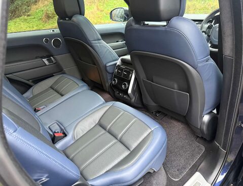 Land Rover Range Rover Sport 2.0 Range Rover Sport Autobiography Dynamic P400e Auto 4WD 5dr 18