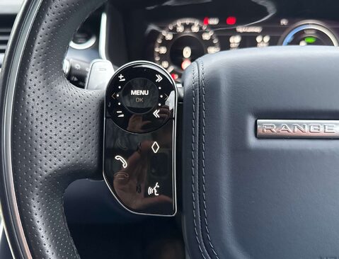 Land Rover Range Rover Sport 2.0 Range Rover Sport Autobiography Dynamic P400e Auto 4WD 5dr 55