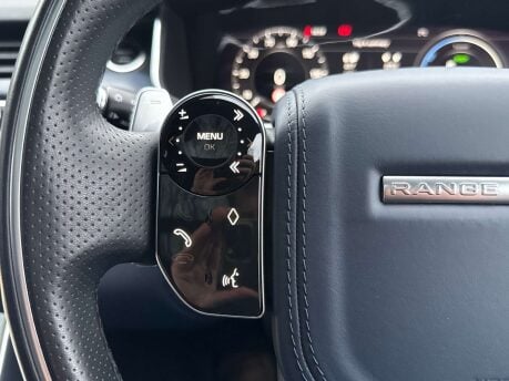 Land Rover Range Rover Sport 2.0 Range Rover Sport Autobiography Dynamic P400e Auto 4WD 5dr 55