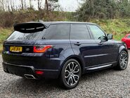 Land Rover Range Rover Sport 2.0 Range Rover Sport Autobiography Dynamic P400e Auto 4WD 5dr 4