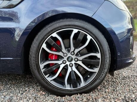 Land Rover Range Rover Sport 2.0 Range Rover Sport Autobiography Dynamic P400e Auto 4WD 5dr 10