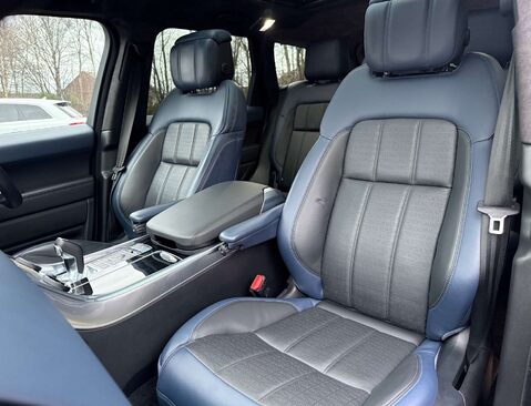 Land Rover Range Rover Sport 2.0 Range Rover Sport Autobiography Dynamic P400e Auto 4WD 5dr 29