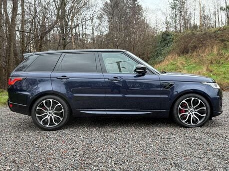 Land Rover Range Rover Sport 2.0 Range Rover Sport Autobiography Dynamic P400e Auto 4WD 5dr
