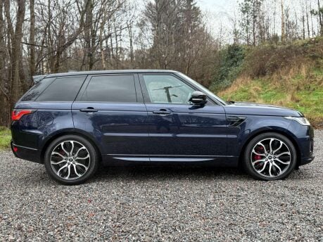 Land Rover Range Rover Sport 2.0 Range Rover Sport Autobiography Dynamic P400e Auto 4WD 5dr 3
