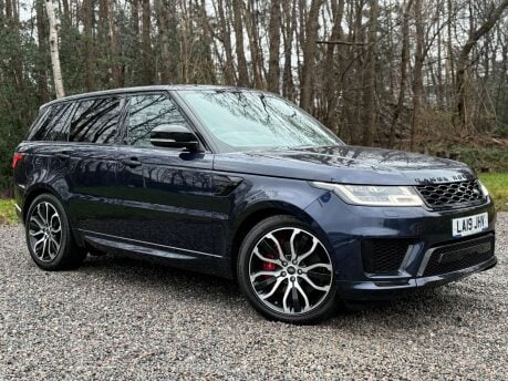 Land Rover Range Rover Sport 2.0 Range Rover Sport Autobiography Dynamic P400e Auto 4WD 5dr 1