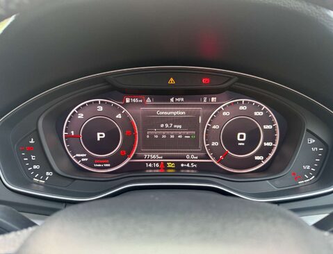 Audi Q5 3.0 Q5 S Line TDI Quattro Auto 4WD 5dr 38