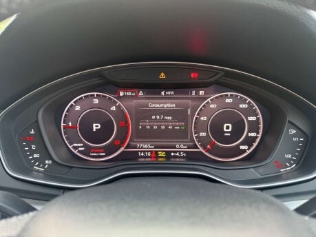 Audi Q5 3.0 Q5 S Line TDI Quattro Auto 4WD 5dr 38