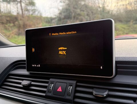 Audi Q5 3.0 Q5 S Line TDI Quattro Auto 4WD 5dr 47