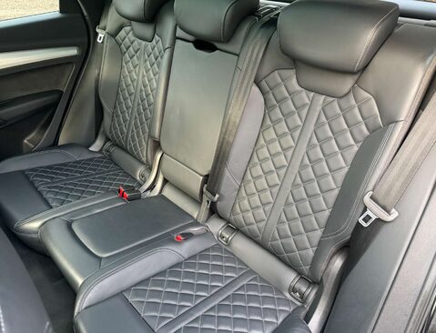Audi Q5 3.0 Q5 S Line TDI Quattro Auto 4WD 5dr 23