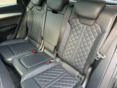 Audi Q5 3.0 Q5 S Line TDI Quattro Auto 4WD 5dr 23