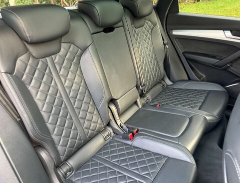 Audi Q5 3.0 Q5 S Line TDI Quattro Auto 4WD 5dr 20