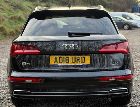 Audi Q5 3.0 Q5 S Line TDI Quattro Auto 4WD 5dr 5