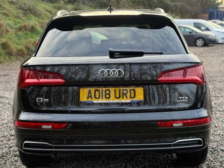 Audi Q5 3.0 Q5 S Line TDI Quattro Auto 4WD 5dr 5