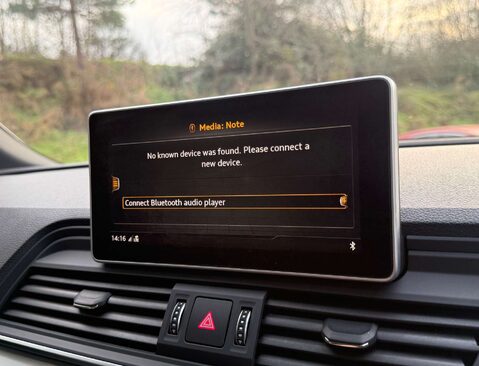 Audi Q5 3.0 Q5 S Line TDI Quattro Auto 4WD 5dr 43