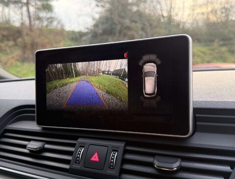 Audi Q5 3.0 Q5 S Line TDI Quattro Auto 4WD 5dr 49