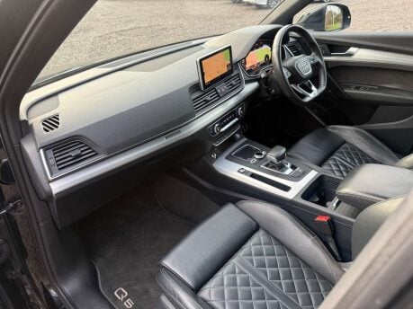 Audi Q5 3.0 Q5 S Line TDI Quattro Auto 4WD 5dr 25