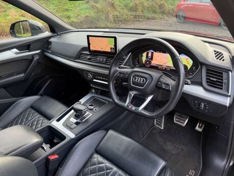 Audi Q5 3.0 Q5 S Line TDI Quattro Auto 4WD 5dr 29