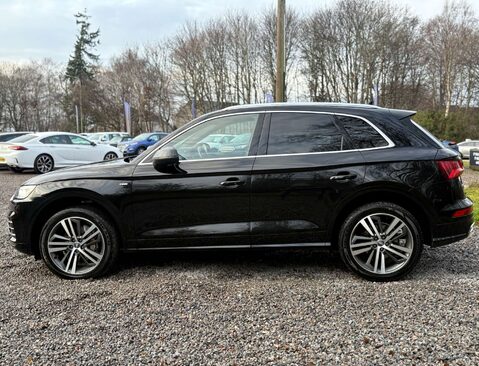 Audi Q5 3.0 Q5 S Line TDI Quattro Auto 4WD 5dr 7