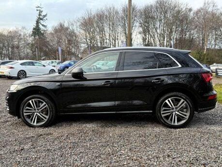 Audi Q5 3.0 Q5 S Line TDI Quattro Auto 4WD 5dr 7