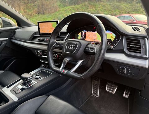 Audi Q5 3.0 Q5 S Line TDI Quattro Auto 4WD 5dr 30